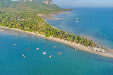 Hotels in Ko Mook Trang